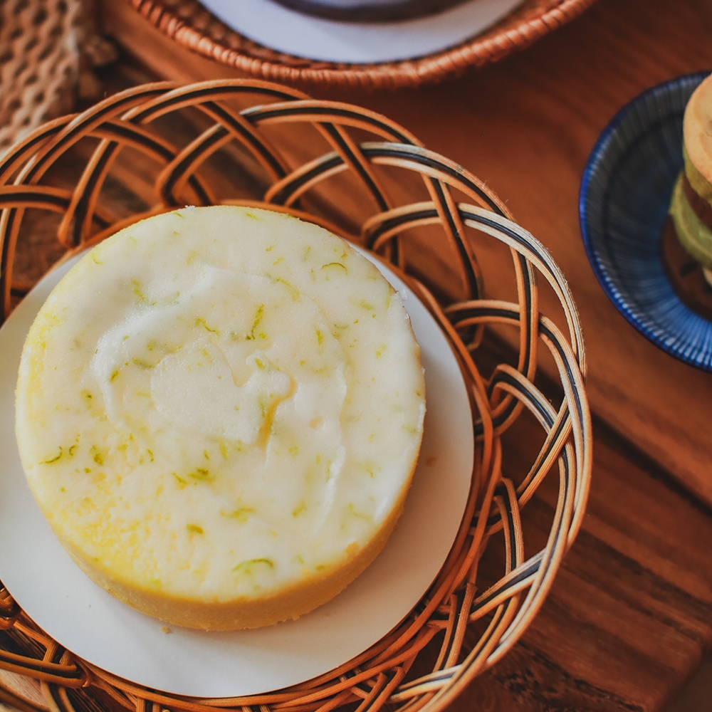 檸檬乳酪蛋糕